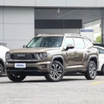 Haval Dargo 2026 2.0t DCT 4WD Utility Classic Compact SUV– In Stock in China | Chinese Cars in Uzbekistan For Sale - Image 5