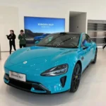 Xiaomi Su7 2026 830km Rwd Ultra Long Range– Wholesale Price From China | Chinese Cars in Uzbekistan For Sale - Image 3