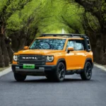 Haval Raptors: High-Performance SUV– In Stock in China | Chinese Cars in Uzbekistan For Sale - Image 2