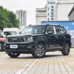 Haval Dargo 2026 2.0t DCT 4WD Utility Classic Compact SUV– In Stock in China | Chinese Cars in Uzbekistan For Sale - Image 6