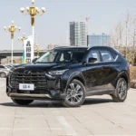 GAC Trumpchi GS4 180km/H Max Speed Gasoline Compact SUV Car– In Stock in China | Chinese Cars in Uzbekistan For Sale - Image 4