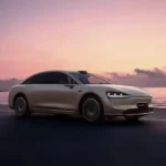 Stelato S9 EV All-Electric Premium EV Long Range Eco-Friendly Sedan– Wholesale Price From China | Chinese Cars in Uzbekistan For Sale - Image 2