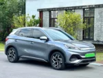 2025 Byd Atto 3 Smart Driving Edition 430km Transcend Auto Car– Ships Worldwide From China | Chinese Cars in Uzbekistan For Sale - Image 3
