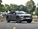 Changan Qiyuan E07 Pure Electric Four-Wheel Drive New Energy Vehicle Car– Ships Worldwide From China | Chinese Cars in Uzbekistan For Sale - Image 3