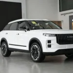 Chery Explore 06 C-Dm 1.5t Turbo Phev Family SUV– Ships Worldwide From China | Chinese Cars in Uzbekistan For Sale - Image 3