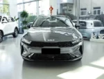 KIA K5 Stylish Youthful Sedan– Wholesale Price From China | Chinese Cars in Uzbekistan For Sale