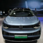 2026 Volkswagen ID. 6X Pure Electric Car– In Stock in China | Chinese Cars in Uzbekistan For Sale - Image 2