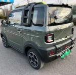 2026 Geely Panda Mini New Energy Small EV– In Stock in China | Chinese Cars in Uzbekistan For Sale - Image 3