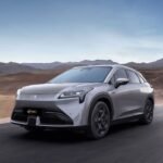 2026 GAC Aion Lx New Design SUV– Wholesale Price From China | Chinese Cars in Uzbekistan For Sale - Image 2