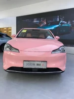 Neta V Electric SUV 500km EV Car– In Stock in China | Chinese Cars in Uzbekistan For Sale - Image 3