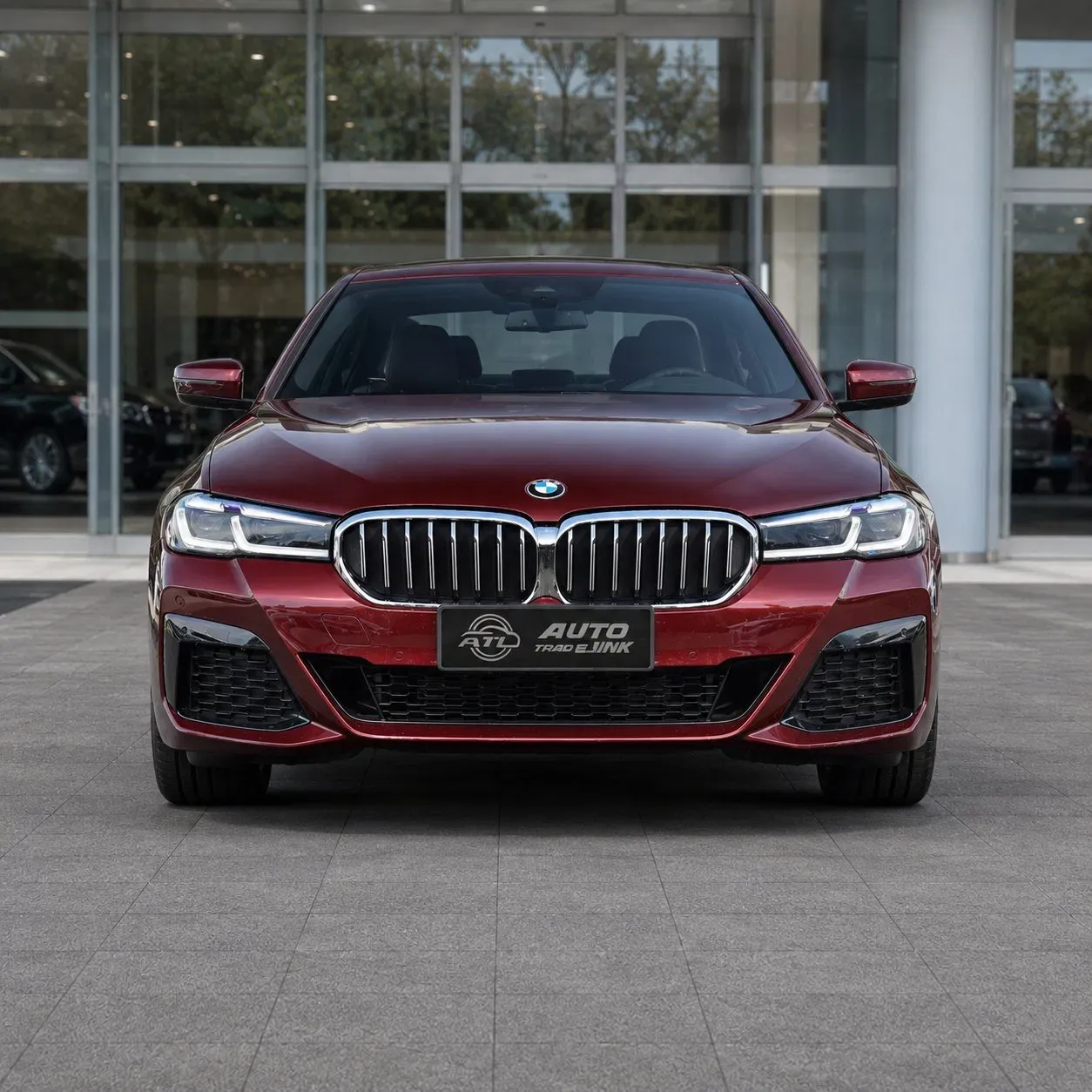 imgi_89_Used-BMW-5-Series-525li-M-Sport-Sedan-for-Export-Red BMW 5 Series Sport Sedan– Wholesale Price From China | Chinese Cars in Uzbekistan For Sale - Image 1