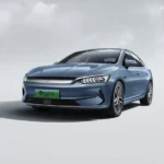 Byd Qin Plus EV Dm-I Electric Car– Ships Worldwide From China | Chinese Cars in Uzbekistan For Sale - Image 2