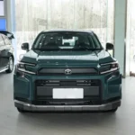 Toyota Frontlander Automatic Turbo 2.0L Hybrid Auto Car SUV– In Stock in China | Chinese Cars in Uzbekistan For Sale