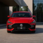 MG 5 Manual Luxury 2026– Wholesale Price From China | Chinese Cars in Uzbekistan For Sale