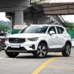 Volvo Xc40 2026 Intelligent Fashion Edition Chinese Car– Wholesale Price From China | Chinese Cars in Uzbekistan For Sale - Image 3
