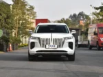 2026 Hongqi E-HS9 New Energy Vehicles– Wholesale Price From China | Chinese Cars in Uzbekistan For Sale