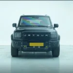 Jetour Shanhai T2 1.5td 129km Hybrid SUV 2WD– Wholesale Price From China | Chinese Cars in Uzbekistan For Sale - Image 2