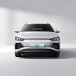 Byd E2 Electric Fast Charging Electric Five Seats Comfortable New Energy Vehicle– Ships Worldwide From China | Chinese Cars in Uzbekistan For Sale - Image 2