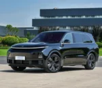 High Speed Li Auto L9– In Stock in China | Chinese Cars in Uzbekistan For Sale - Image 2