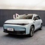 2026 Leapmotor C10 Comfort Edition Electric Car– In Stock in China | Chinese Cars in Uzbekistan For Sale - Image 3