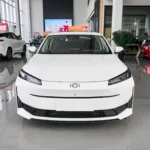 Changan Nevo Qiyuan A05 New Hybrid 4-Door 5-Seat Vehicle Electric Auto Car– Ships Worldwide From China | Chinese Cars in Uzbekistan For Sale