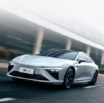 2026 Neta S Sedan Extended Range 231 HP Electric 1060km– In Stock in China | Chinese Cars in Uzbekistan For Sale - Image 3