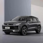 Geely Coolray 2026– In Stock in China | Chinese Cars in Uzbekistan For Sale - Image 2