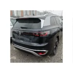 Volkswagen ID4 Crozz– Buy Direct From China | Chinese Cars in Uzbekistan For Sale - Image 7
