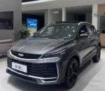 Geely Coolray L– Buy Direct From China | Chinese Cars in Uzbekistan For Sale