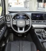 GWM Haval H5 2026– China Export Vehicle | Chinese Cars in Uzbekistan For Sale - Image 2