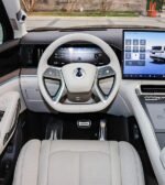 Denza N9 DM 2026– China Export Vehicle | Chinese Cars in Uzbekistan For Sale - Image 2