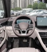 2026 BYD Song PLUS DM-i– For Sale From China | Chinese Cars in Uzbekistan For Sale - Image 2