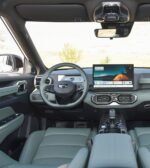 Geely Cowboy 2026– China Export Vehicle | Chinese Cars in Uzbekistan For Sale - Image 2