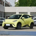 BYD 2025 Honor Edition – Buy Direct From China | Chinese Cars in Uzbekistan For Sale - Image 2