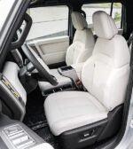 Chery iCAR V23 2026– China Export Vehicle | Chinese Cars in Uzbekistan For Sale - Image 2
