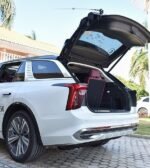 Hongqi E-HS9– For Sale From China | Chinese Cars in Uzbekistan For Sale - Image 2