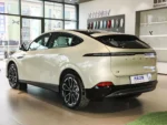 Xpeng G6– Buy Direct From China | Chinese Cars in Uzbekistan For Sale - Image 3
