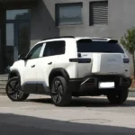 Byd Leopard 3 Electric SUV– Buy Direct From China | Chinese Cars in Uzbekistan For Sale - Image 3