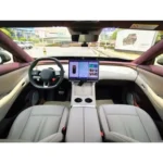 Xiaomi Yu7 – Buy Direct From China | Chinese Cars in Uzbekistan For Sale - Image 2
