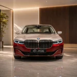 BMW M760li Xdrive V12 Custom Edition – Buy Direct From China | Chinese Cars in Uzbekistan For Sale - Image 2