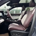 Geely MONJARO 2.0T– Buy Direct From China | Chinese Cars in Uzbekistan For Sale - Image 3