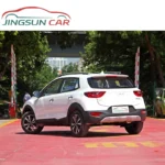 KIA Kx1– Buy Direct From China | Chinese Cars in Uzbekistan For Sale - Image 4