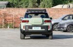 Geely Cowboy 2026– China Export Vehicle | Chinese Cars in Uzbekistan For Sale - Image 3