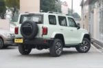 Tank 300 Time Traveler Compact SUV – Buy Direct From China | Chinese Cars in Uzbekistan For Sale - Image 2
