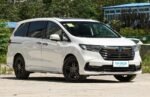 HONDA Odyssey– For Sale From China | Chinese Cars in Uzbekistan For Sale