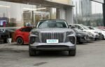 Hongqi E-HS9– For Sale From China | Chinese Cars in Uzbekistan For Sale
