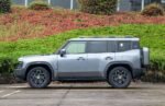 Jetour T2 2026– China Export Vehicle | Chinese Cars in Uzbekistan For Sale - Image 4