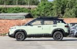 Geely Cowboy 2026– China Export Vehicle | Chinese Cars in Uzbekistan For Sale - Image 4