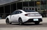 Hyundai Sonata– For Sale From China | Chinese Cars in Uzbekistan For Sale - Image 4