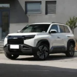 Byd Leopard 3 Electric SUV– Buy Direct From China | Chinese Cars in Uzbekistan For Sale - Image 9